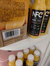 農(nóng)夫山泉100%純果汁NFC橙汁300ml*10瓶整箱禮盒鮮果冷壓榨0添加劑飲料 曬單實(shí)拍圖