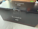 松下S9（18-40mm F4.5-6.3）套機 （Panasonic）全畫幅微單 實時Lut 濾鏡直出 連接app極速分享-橄欖綠 曬單實拍圖