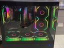 金河田（Golden field）Nexus Gold 1050W 黑 ATX3.1臺式電腦電源 金牌雙認證/12V-2*6/日系主電容/穩壓5090D顯卡/壓紋線(xiàn) 曬單實(shí)拍圖