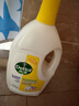 滴露（Dettol）衣物消毒液 檸檬 3L*3瓶 殺菌除螨內(nèi)衣兒童衣物除菌可配洗衣液 曬單實拍圖