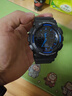 卡西歐（CASIO）G-SHOCK 海洋之心 時(shí)尚炫酷防水防震運動(dòng)男表 GA-100-1A2DR 曬單實(shí)拍圖