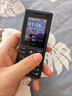 HMD101 4G全網(wǎng)通 傳承諾基亞經(jīng)典 雙卡雙待 直板大按鍵大字體學(xué)生老人功能機(jī)備用AI手機(jī) 深藍(lán)色 曬單實(shí)拍圖