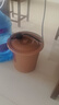 夢(mèng)庭 茶渣桶 濾茶桶 廢水桶垃圾桶大號茶水桶茶盤(pán)排水桶 A58190 曬單實(shí)拍圖