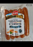Prosciuttidoro德式法蘭克福香腸300g 火腿腸肉腸烤腸小吃零食燒烤食材 德國風(fēng)味 曬單實拍圖