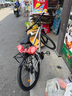 鳳凰上海鳳凰山地車(chē)自行車(chē)男士女式學(xué)生成人變速寬胎越野公路賽單車(chē) 【鋁架/全套競速軸承】輻條消灰 26寸27速【建議身高158-188cm】 曬單實(shí)拍圖