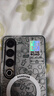 魅族（MEIZU）PANDAER 曠野 妙磁抗菌抗摔手機殼 電子綠洲 適用魅族 21 PRO IML印刷 Click按鍵模組 全包結(jié)構(gòu) 曬單實拍圖