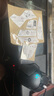 羅技（G）G502 HERO游戲鼠標 電競有線鼠標 吃雞鼠標RGB帶配重宏編程機械usb鼠標電腦英雄聯(lián)盟csgo送男友 G502 HERO黑色+JAJ防滑貼白色 曬單實拍圖