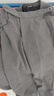 利郎西服套裝男兩?？劬欧盅澃?5春季商務(wù)男士西裝 深咖灰 165A  曬單實(shí)拍圖