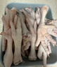 圣農(nóng) 雞長(zhǎng)爪 凈重2斤 冷凍 白羽雞鹵雞爪檸檬雞爪食材 烤雞爪 清真 曬單實(shí)拍圖