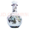 牛欄山二鍋頭 青龍珍品30 生肖龍年 清香型白酒 53度1L*1瓶 中秋送禮 曬單實(shí)拍圖