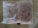 西貝莜面村莜面魚(yú)魚(yú)200g/袋 粗糧主食面條兒童早餐方便速食面點(diǎn)生鮮 曬單實(shí)拍圖