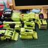 變形金剛（TRANSFORMERS）玩具模型工作室系列加強級86大電影推土機G0568七夕情人節(jié)禮物 曬單實拍圖