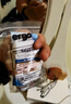 ergo【瑞士進口】補鞋膠水軟性樹脂膠防水粘鞋專用膠水強力膠鞋膠粘皮鞋運動鞋修鞋底膠粘鞋膠 補鞋膠 曬單實拍圖
