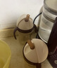 世喜奶瓶水杯配件（吸管杯杯頭直飲款）適配7.2cm口徑瓶身 曬單實(shí)拍圖