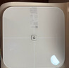 米家（MIJIA）小米智能八電極體脂秤S800 體重管理家用體重秤電子秤雙頻精準(zhǔn)檢測 支持藍(lán)牙連接 曬單實(shí)拍圖