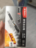 晨光（M&G）文具K35按動(dòng)中性筆學(xué)生0.5黑筆簽字筆商務(wù)子彈頭考試專(zhuān)用水筆高顏值辦公用品12支/盒開(kāi)學(xué)季 曬單實(shí)拍圖