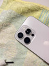 適用蘋果16promax攝像頭鏡片原裝iPhone15pm后置14攝像13鏡片玻璃 蘋果16pro/max【右邊】原裝鏡1片 曬單實(shí)拍圖