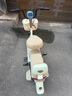 五星鉆豹電動(dòng)車(chē)48V20AH國標電動(dòng)自行車(chē)成人兩輪電瓶車(chē) A28 源彩奶綠 曬單實(shí)拍圖