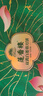 蓮香樓雙蛋黃純白蓮蓉豆沙廣式傳統(tǒng)經(jīng)典鐵盒月餅禮盒中秋送禮團(tuán)購 雙黃白蓮蓉月餅禮盒720g 曬單實拍圖