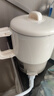 小熊（Bear）折疊燒水壺 便攜式燒水杯 旅行電熱水壺0.8L 出差家用迷你316L不銹鋼沖奶杯 ZDH-G08R3 曬單實拍圖