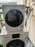 美的（Midea）內衣洗衣機小型洗烘一體 MND12VD1E 云初Y2 懶人洗衣機變頻 1.281洗凈比 雙效除菌螨 家電國家補貼 曬單實(shí)拍圖