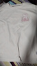 班尼路女童夏季套裝運動(dòng)裙褲2025新款女孩涼感速干短袖洋氣短褲裙子夏裝 白BN可愛(ài)粉兔X+紫BN抱心兔XS 160 【推薦體重80-100斤】 曬單實(shí)拍圖