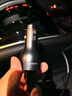 華為（HUAWEI）原裝超級快充車(chē)載充電器 mate60 pro/50/40/30/P60通用nova10 9 8 華為88W車(chē)充（附6A數據線(xiàn)） 曬單實(shí)拍圖