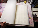 得力彩色透明墊板A4寫(xiě)字墊板小學(xué)生一年級書(shū)寫(xiě)墊板b5墊板大號復寫(xiě)板墊紙板考試墊板兒童手工墊板泥工板 【A4·透白】2張(軟墊板) 曬單實(shí)拍圖