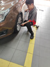 固特異（Goodyear）汽車(chē)輪胎 205/55R16 91W EF1 SPORT鷹馳F1酷跑 朗逸/速騰/卡羅拉 曬單實(shí)拍圖