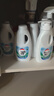 威露士內(nèi)衣褲專用洗衣液抑菌除螨300ml*2+補充300ml*3去血漬手洗 清可新 曬單實拍圖