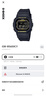 卡西歐（CASIO）手表gshock多功能方表善哉同款運(yùn)動(dòng)小方塊送男朋友日韓表生日禮物 GW-B5600CY-1DR經(jīng)典黃金眼 曬單實(shí)拍圖