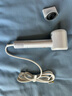 康夫（CONFU）高速電吹風(fēng)機(jī)家用大功率50億等離子速干護(hù)發(fā)七夕情人節(jié)生日禮物送女友吹風(fēng)筒F9Pro皓金白 曬單實(shí)拍圖