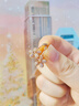 伊燦白鹿同款滿鉆花朵耳環(huán)女2025新款爆款耳釘精致氣質(zhì)高級感耳扣耳飾 白鹿同款滿鉆花朵耳環(huán) 曬單實拍圖