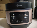 美的（Midea）家用電飯煲電飯鍋1-2-3-4人用柴火飯不粘鍋 3升4升迷你小型智能微壓燜香煮飯小米電飯煲鍋蒸煮一體 【數(shù)字顯示屏】微壓燜香 3L 曬單實拍圖