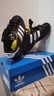 阿迪達斯 （adidas）adidas三葉草貝殼頭SUPERSTARII男女休閑鞋 JI0079 39碼 曬單實拍圖