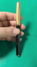 畢加索（pimio）美工筆彎頭彎尖書法鋼筆男女士練字成人學(xué)生用筆1.0mm雅典皇朝系列906霧金 曬單實拍圖