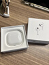 Apple/蘋果 AirPods 4(支持主動降噪)搭配無線充電盒(USB-C)蘋果耳機 藍牙耳機適用iPhone/iPad 四代 曬單實拍圖