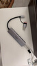 宏碁（acer）USB3.0轉千兆網口擴展塢分線器HUB集線器 筆記本電腦網線轉接頭RJ45轉換器臺式機拓展塢 曬單實拍圖