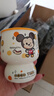 迪士尼可愛兒童牛奶杯卡通水杯子陶瓷杯咖啡杯冰淇淋杯高顏值 米妮悅樂杯 曬單實拍圖