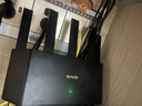 Tenda騰達(dá)路由器WiFi7【云霄BE5100】千兆穿墻王信號(hào)增強(qiáng)無(wú)線(xiàn)超強(qiáng)2.5g網(wǎng)口家用電競(jìng)放大器立式BE6L Pro 曬單實(shí)拍圖