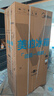 美的（Midea）餐邊柜427升45cm十字四開門超薄零嵌入PST+急速凈味一級雙變頻三循環(huán)風冷無霜玻璃面板家用電冰箱 BCD-427WUSGPZM月光米 曬單實拍圖