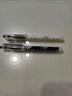 百樂（PILOT）黑色中性筆P500/V5/果汁筆/G1/SG針管水筆0.5按動簽字筆學(xué)生考試筆經(jīng)典組合文具套裝 5支裝 曬單實拍圖