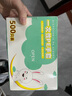優(yōu)奧 一次性手套500只盒裝抽取式 食品手套 加厚防漏塑料PE衛(wèi)生手套  曬單實拍圖