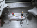 英爾健家用動(dòng)感單車(chē)智能磁控靜音運動(dòng)減肥健身器材室內腳踏車(chē)健身單車(chē) [標準款]物理阻力+競賽游戲 曬單實(shí)拍圖