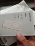 綠聯(lián)【3C認(rèn)證可上飛機(jī)】磁吸充電寶兼容MagSafe無線20W快充10000毫安移動電源適用蘋果16/15/華為/小米 曬單實(shí)拍圖