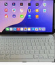 Apple/蘋果【國家補貼】iPad Air 11英寸 M3芯片2025年款 平板電腦 (256GB WLAN版)藍色 曬單實拍圖