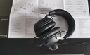 極度未知（HYPERX）颶風(fēng)2颶風(fēng)3電競游戲耳機(jī)頭戴式 fps吃雞ps5專用耳麥降噪麥克風(fēng) 【颶風(fēng)3黑色】DTS空間音效 曬單實(shí)拍圖