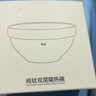 容山堂純鈦碗家用2025新款筷子鈦飯碗個(gè)人專(zhuān)用小碗筷食品級廚具餐具套裝 雙層純鈦飯碗-皓月銀 曬單實(shí)拍圖