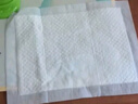 十月結(jié)晶嬰兒隔尿墊新生兒一次性防水透氣護(hù)理墊巾床墊不回滲 鉑金裝S碼80片【25*33CM】 曬單實拍圖