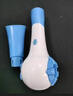 德國(guó)腹式呼吸啞鈴訓(xùn)練器阻力鍛煉肺活量腹肌馬甲線盆底肌神器瑜伽 專業(yè)呼吸訓(xùn)練器-綠色【6檔阻力可調(diào)】 曬單實(shí)拍圖